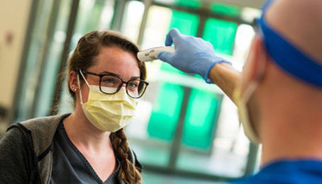Is becoming a CNA during the Covid 19 pandemic scary?