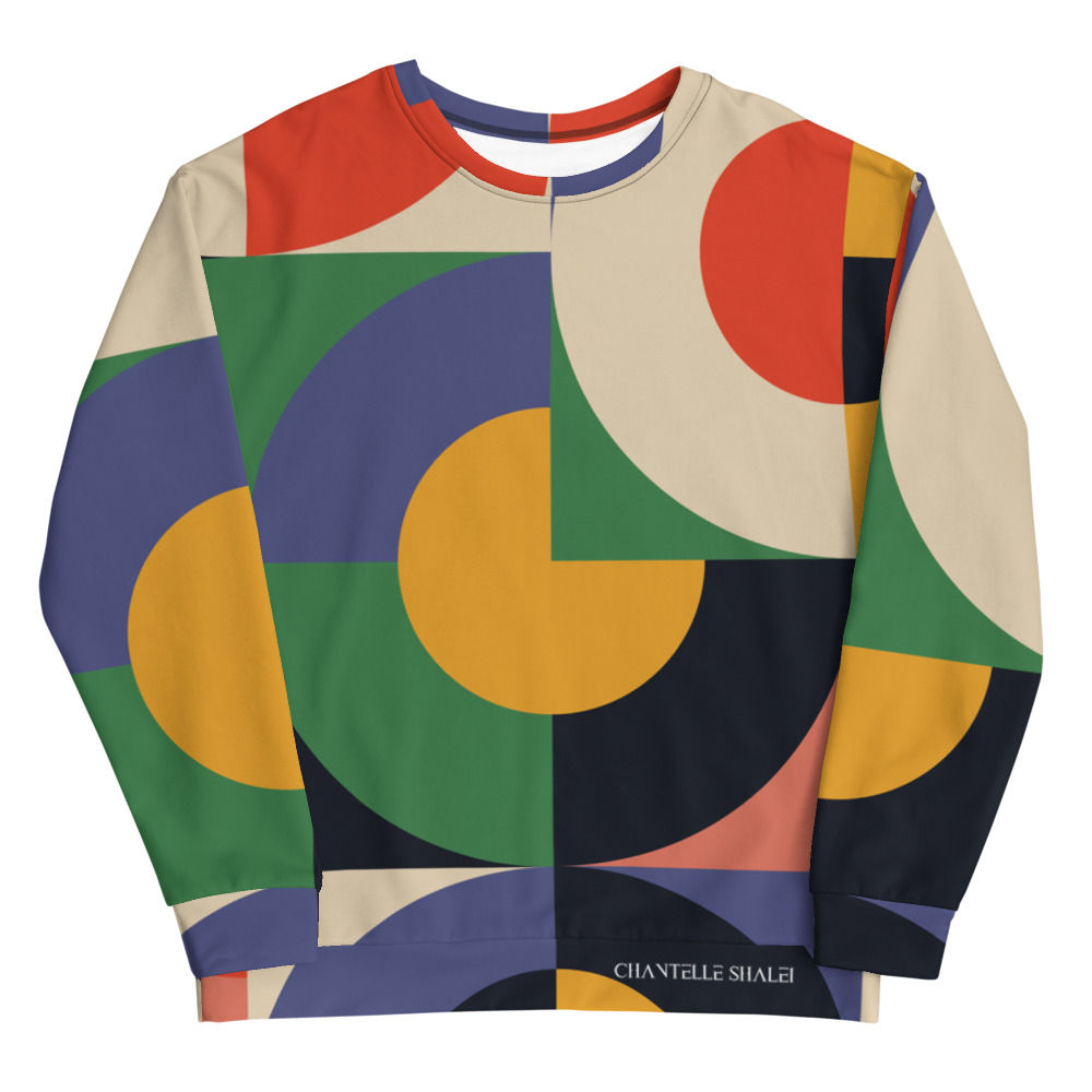 Printed Sweatshirt