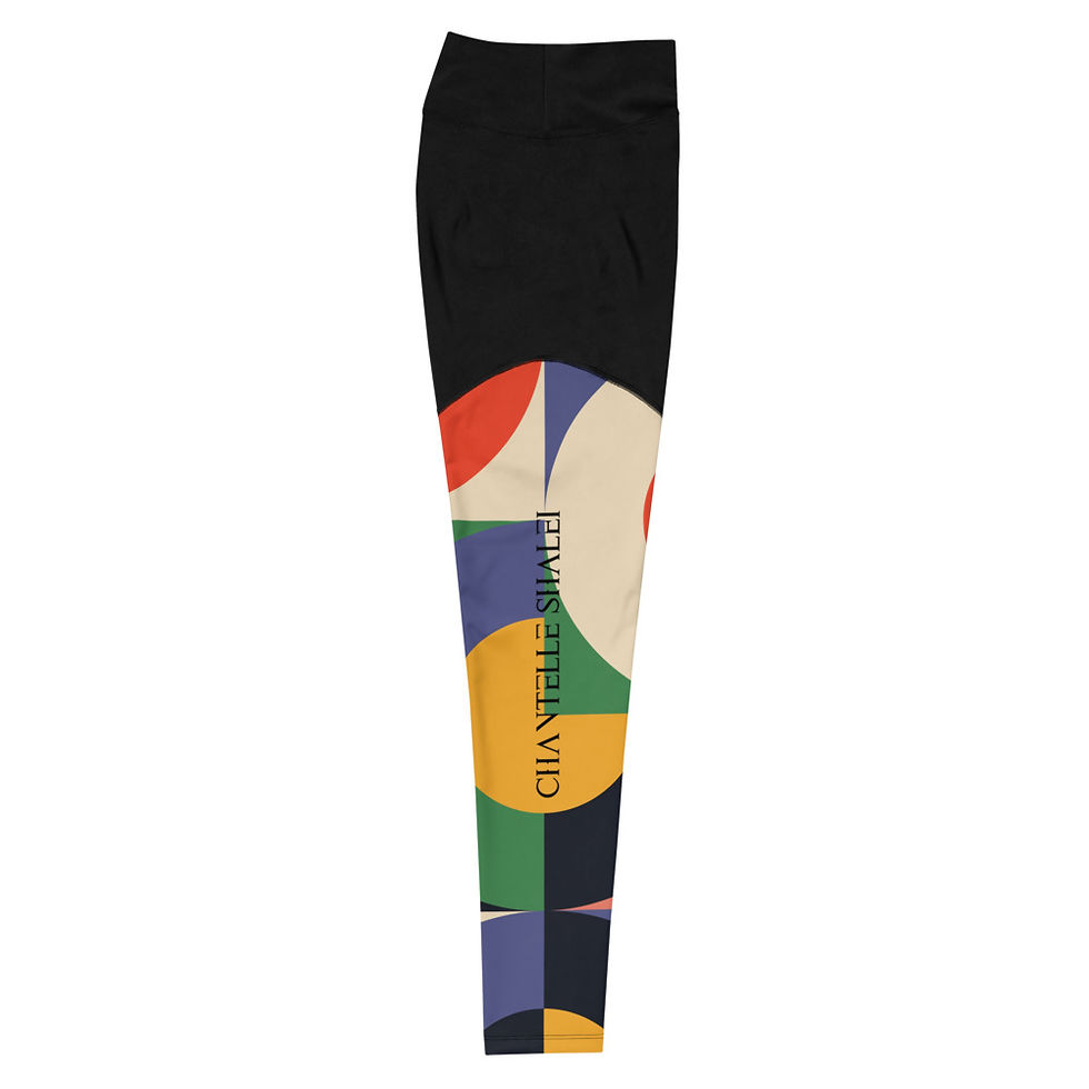 Thumbnail: Half & Half Leggings