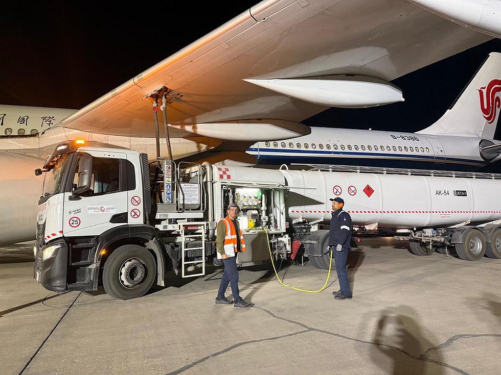 JIG Inspections in Aviation Fuel Operations: Why They Matter