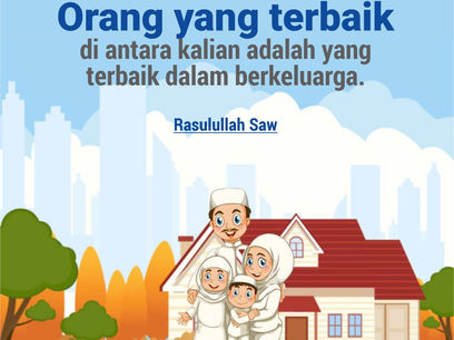 Rumahku Surgaku 