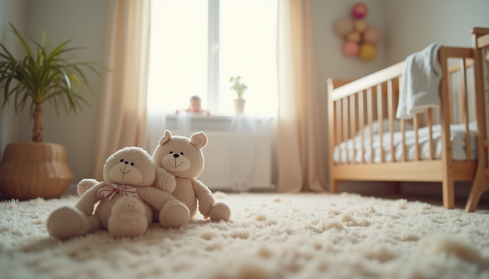 Thoughtful Gifts for New Moms and Dads