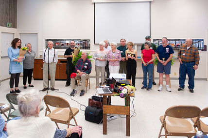 Splendor in the Grass Event