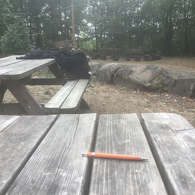 Five Minutes a Day – Irgendwo bei Göttingen – 21/08/2018