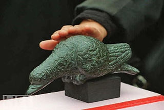 Korotangi bird2