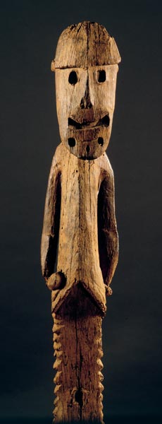 Hatitimatangi Moriori God