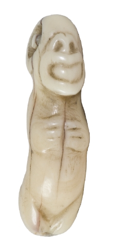 Taranaki artefact 7