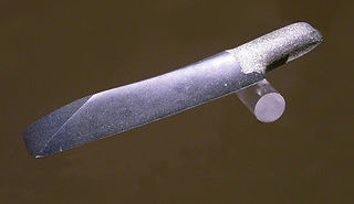 Waitaha Ceremonial Adze  (Waitaki) Serpentine