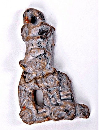 Figurine D'Urville Ilsand (Otago M)C