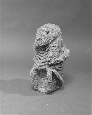 Chatham Islands Kumaru God (pitt Rivers) 4