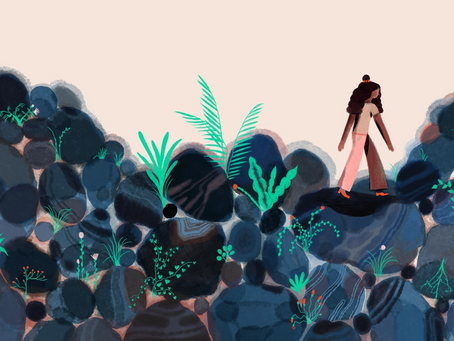 How to drop the ball in your life without letting anyone down (including you)