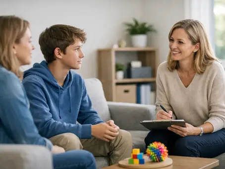 What Autism Counseling for Teens Can Support