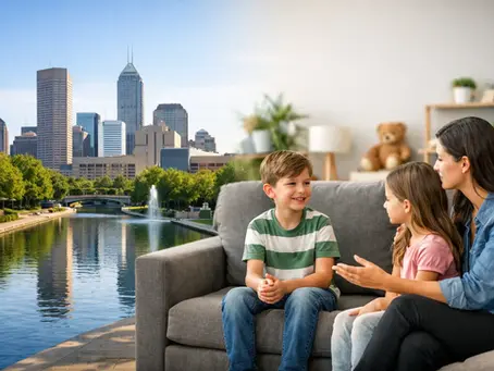 Indianapolis Child Therapist Options for Families