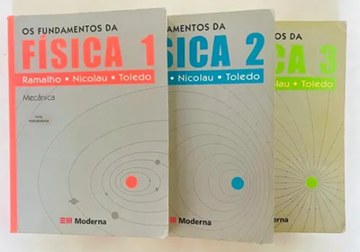 RAMALHO - LIVRO DE FÍSICA
