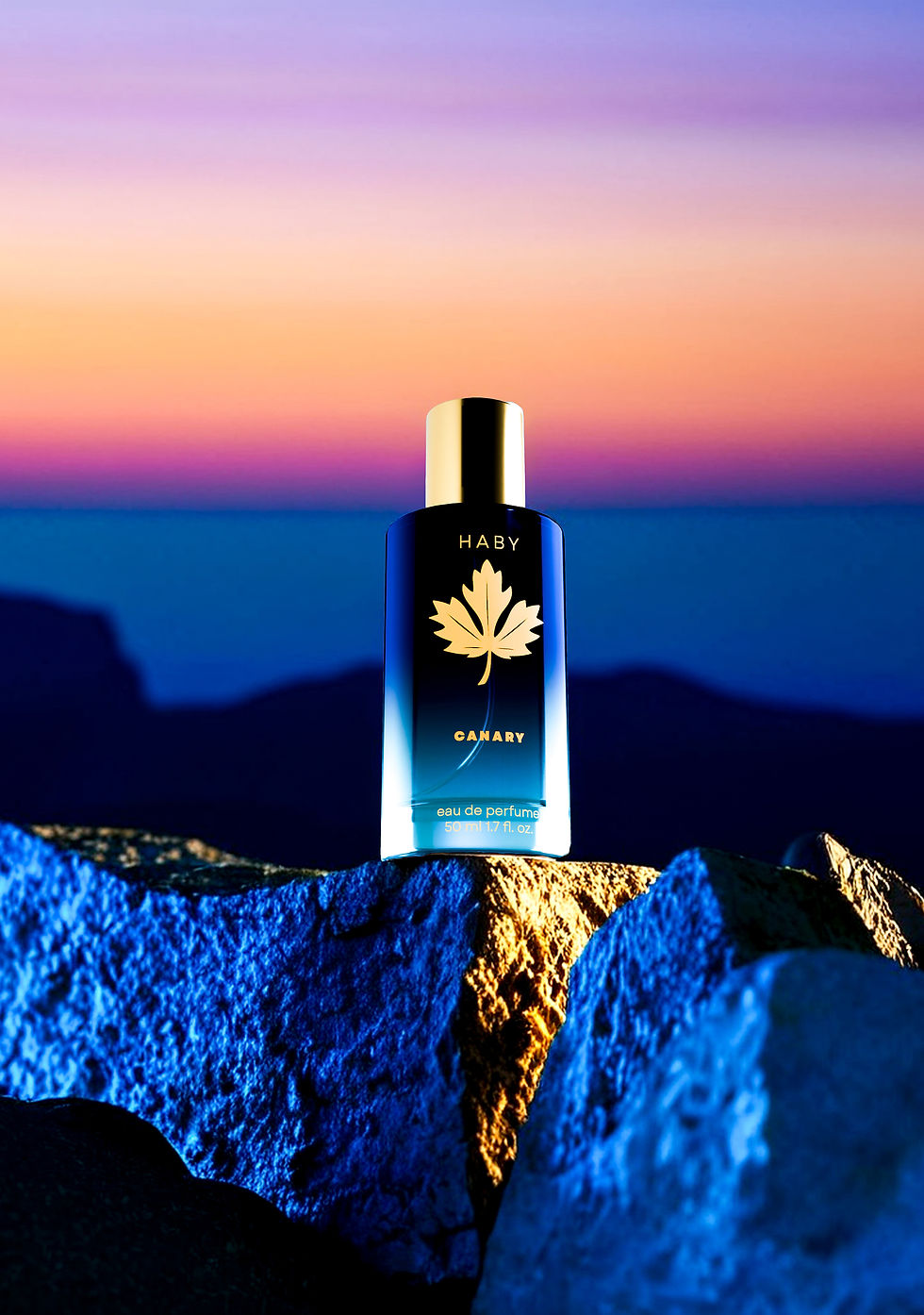 Thumbnail: HABY Canary - Men's Perfume - 50 ml