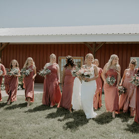 bridesmaid dresses amarillo tx Yellow Floor Length Mismatched Bridesmaid Dresses, Dress D
