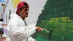 Talleres de muralismo