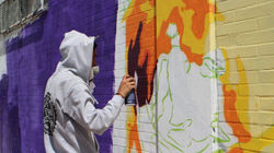 Talleres de muralismo