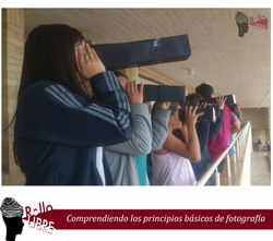Taller de fotografía