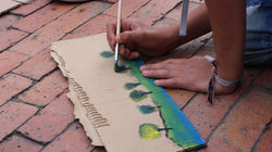 Talleres de muralismo