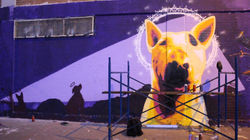 Talleres de muralismo