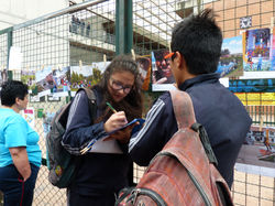 Convocatoria Paziarte 2015