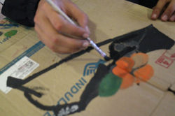 Talleres de muralismo