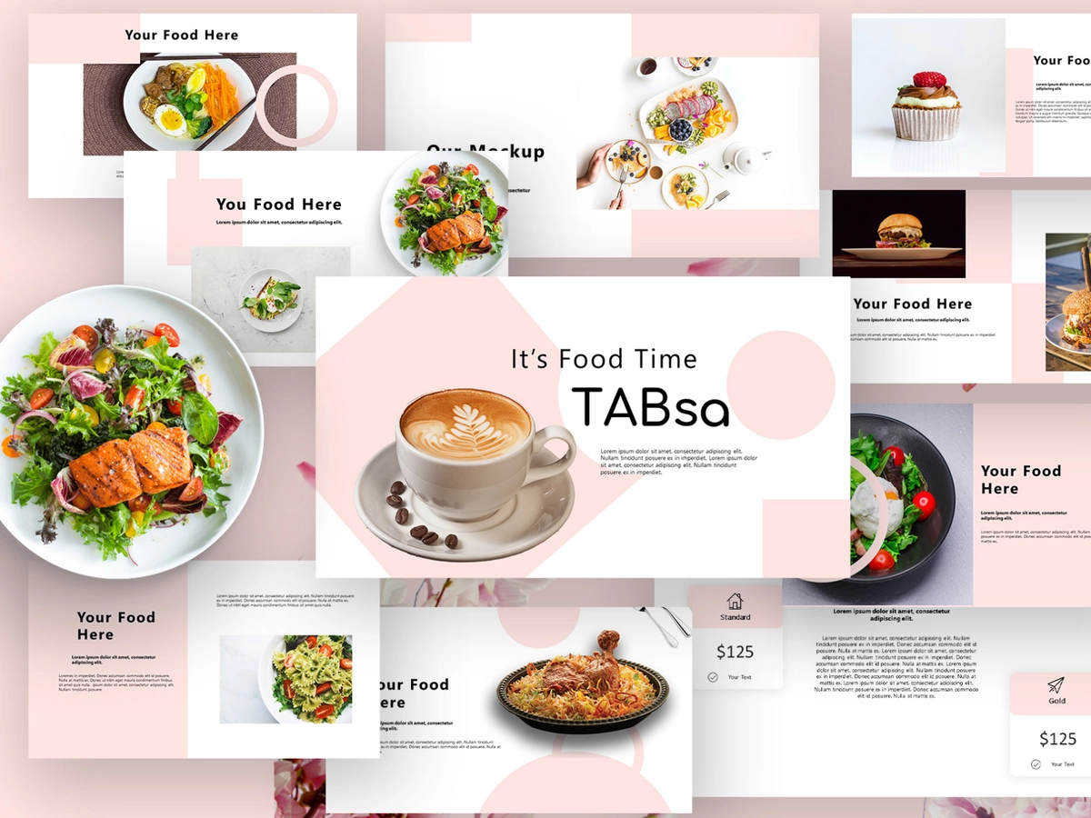 https://dribbble.com/shots/11673630-Food-Presentation-Template