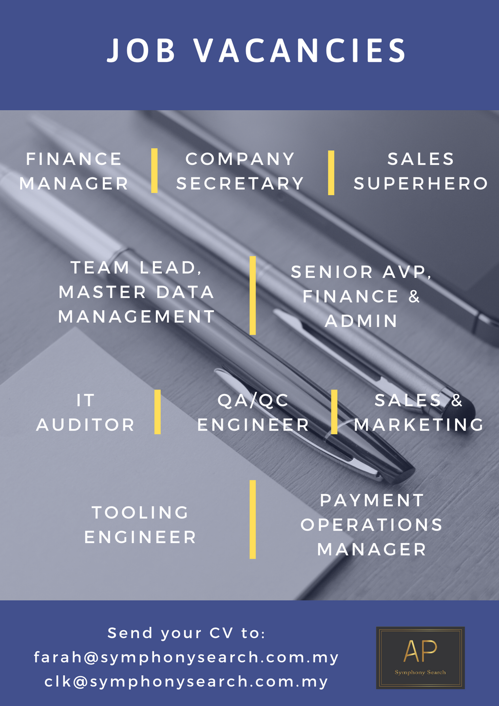 Symphony Search Sdn Bhd