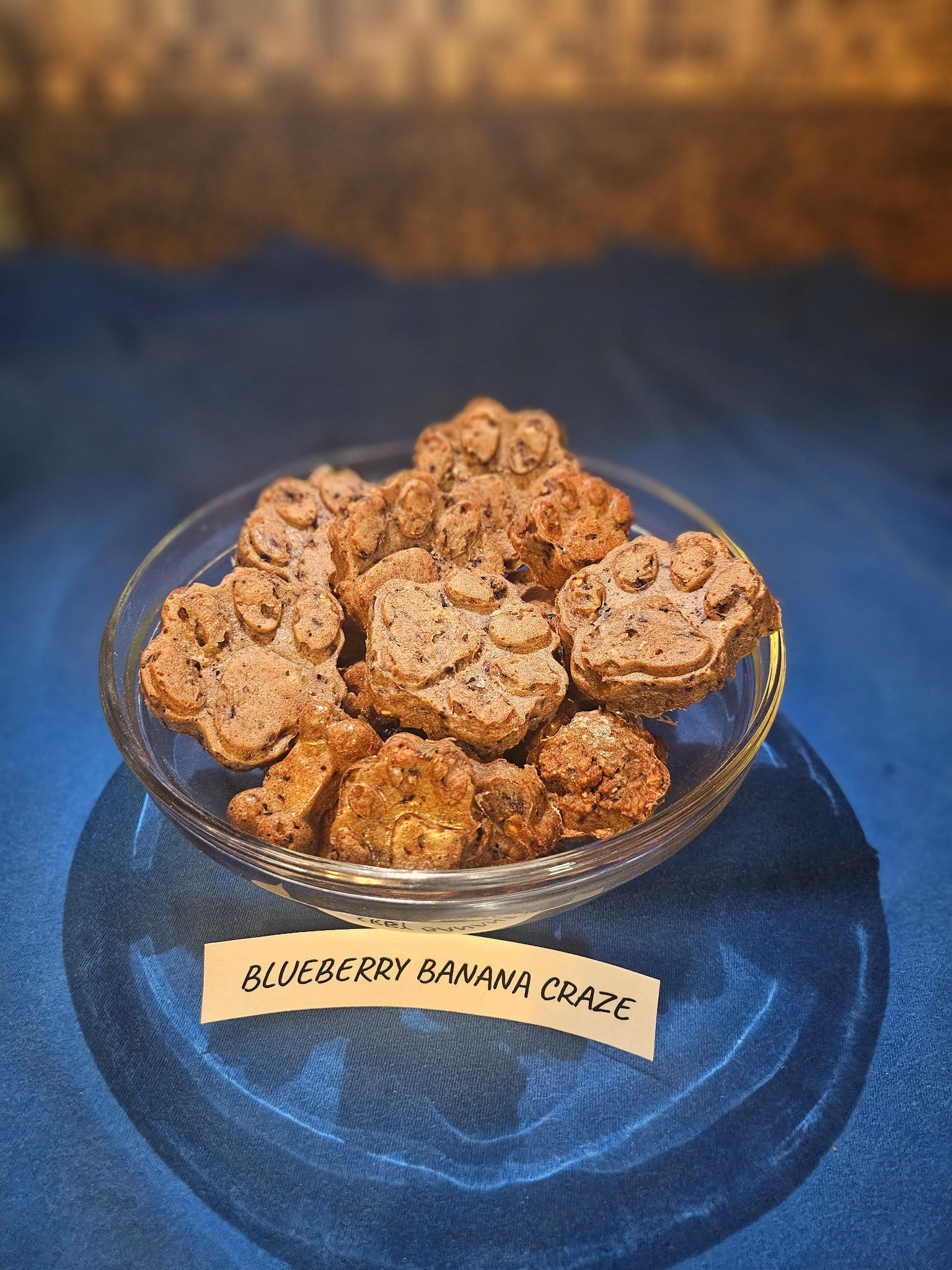 Blueberry Banana Craze