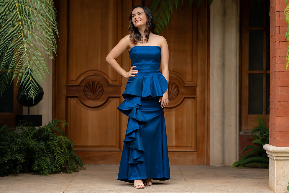 Miniatura: Vestido Laguna 