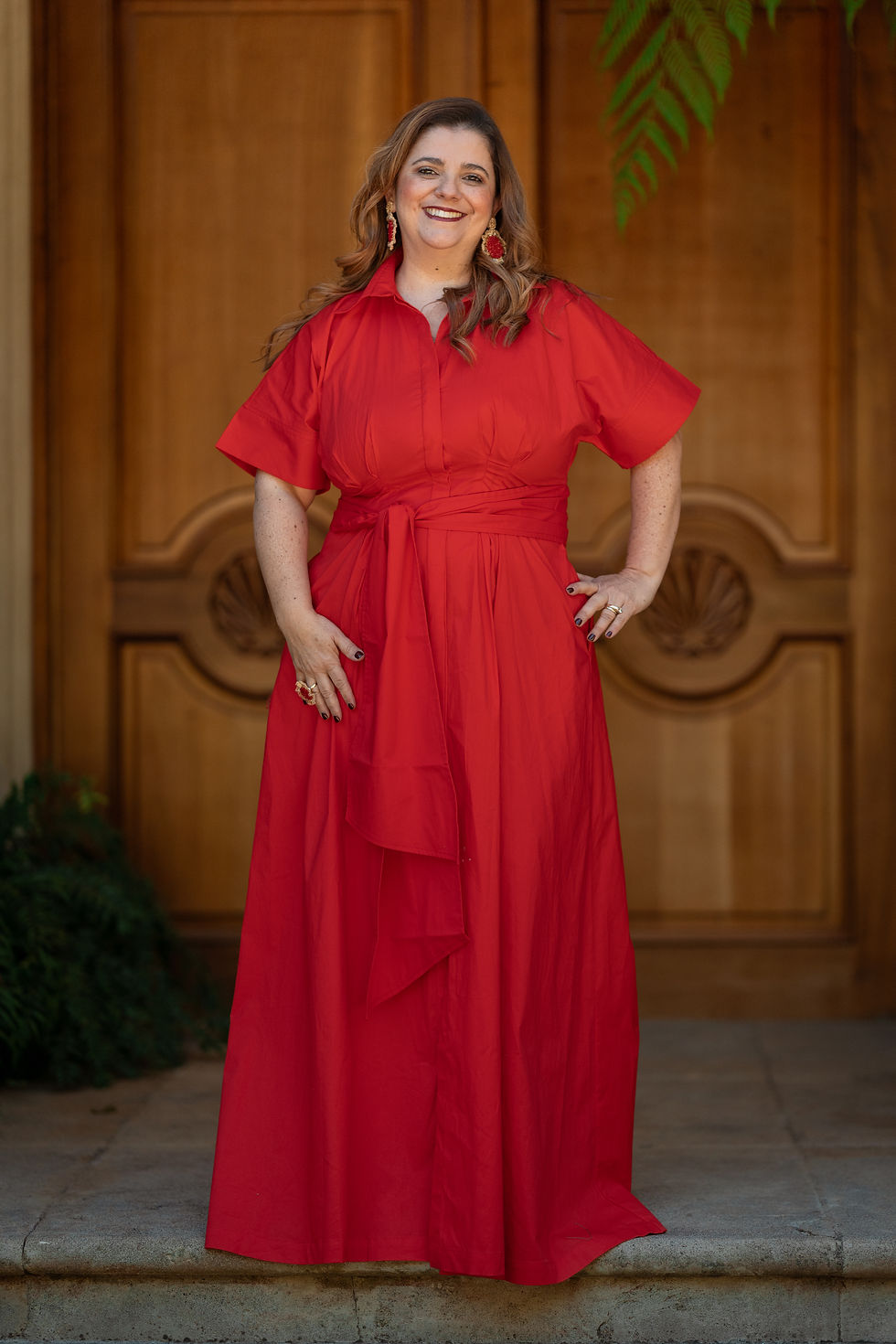 Miniatura: Vestido Coral 