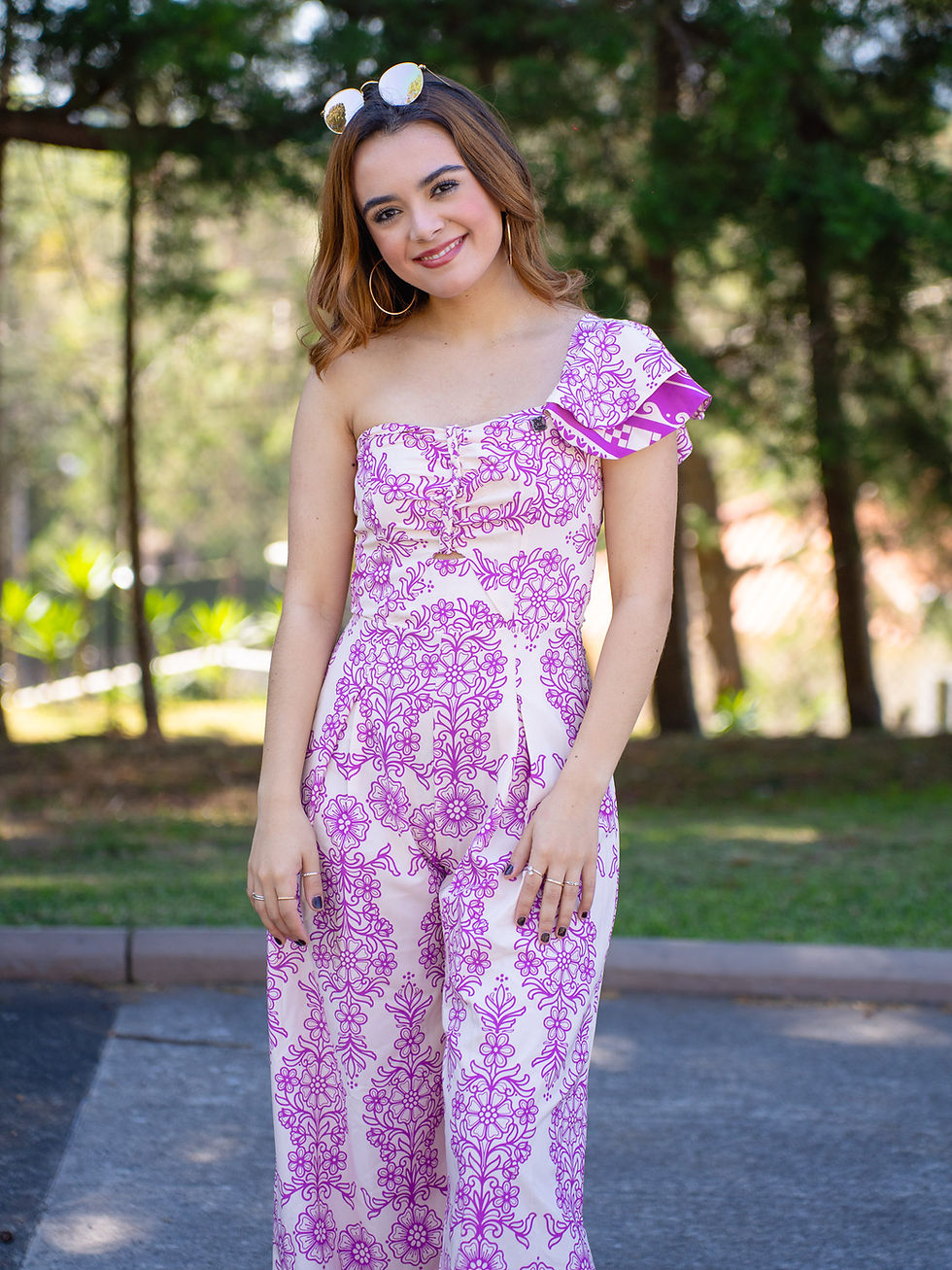 Miniatura: Enterizo Dalia