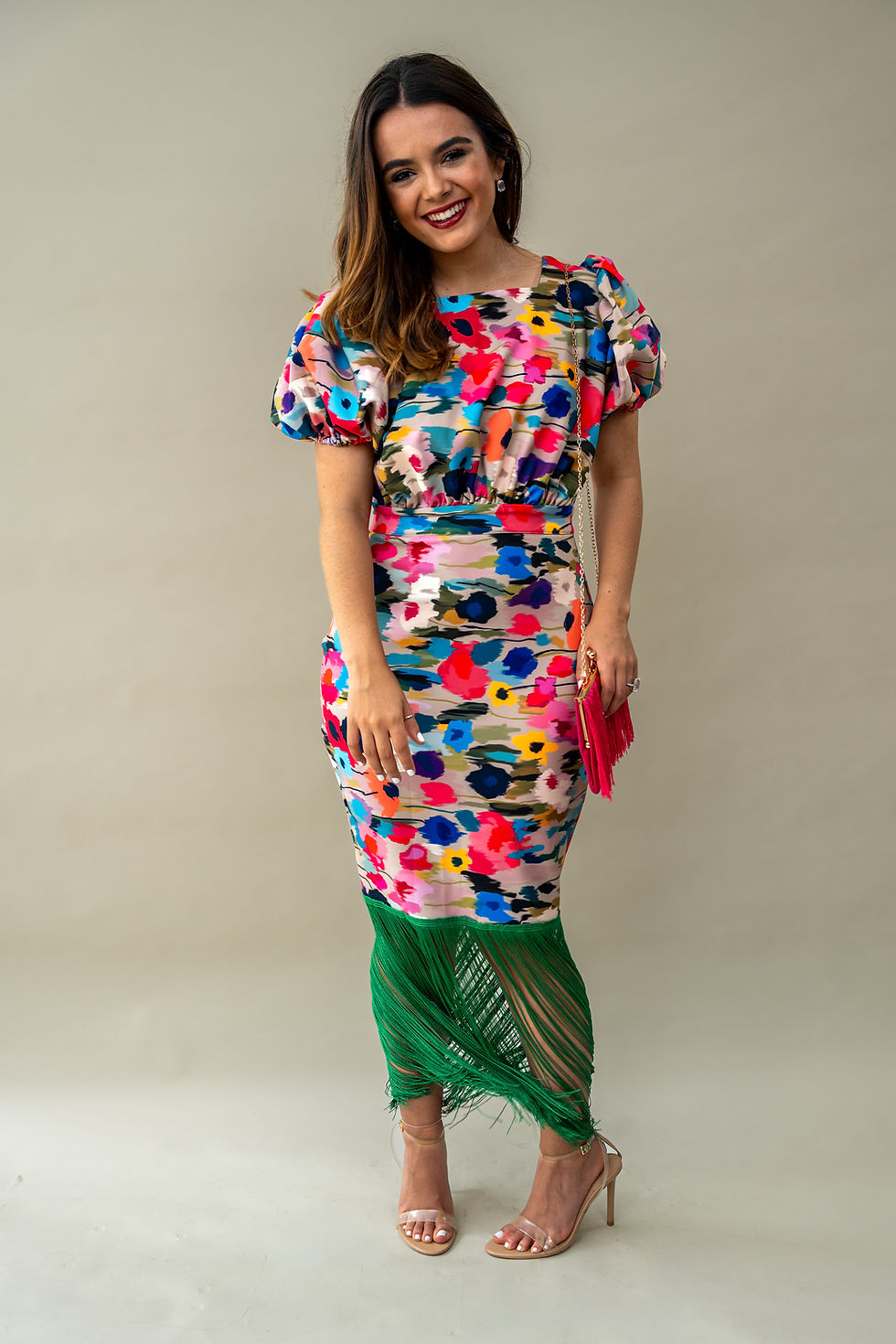 Miniatura: Vestido Pivoine