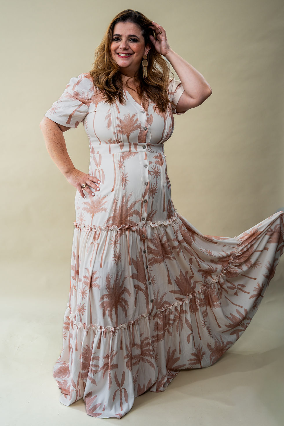 Miniatura: Vestido Gante 