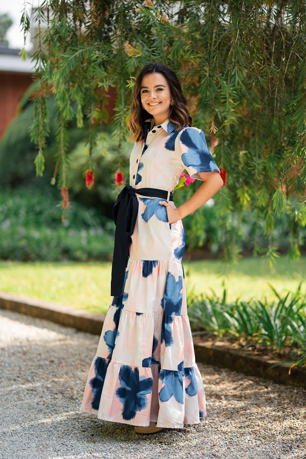 Miniatura: Vestido Polonia