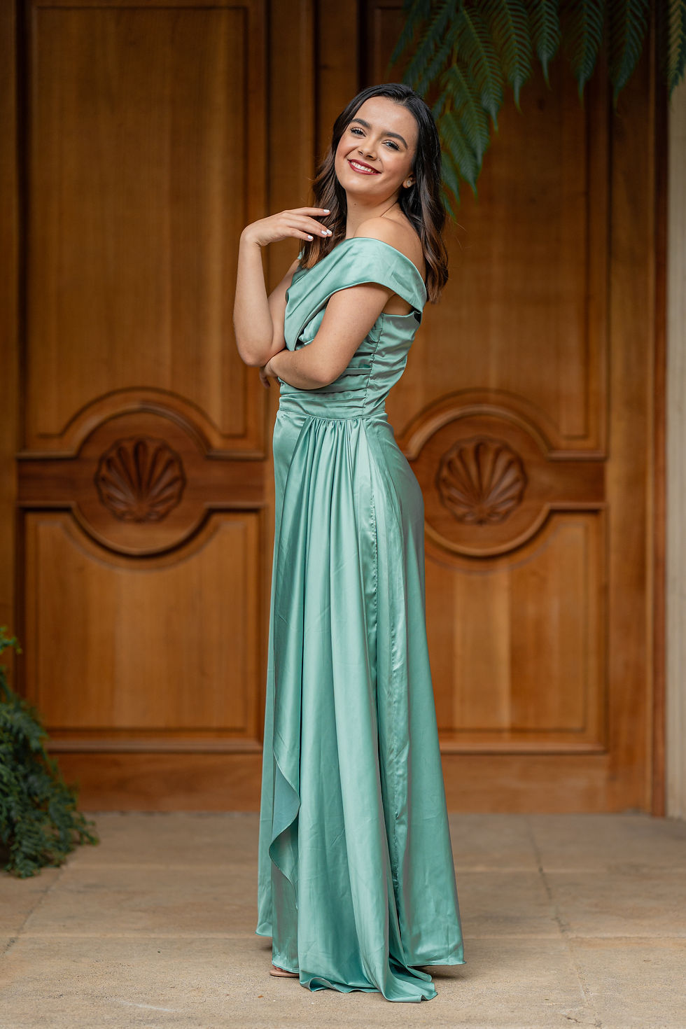 Miniatura: Vestido Suculenta