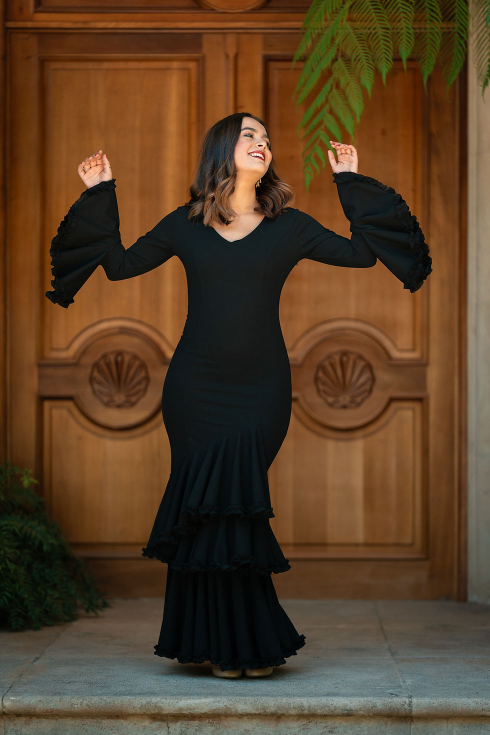 Miniatura: Vestido Burgos 