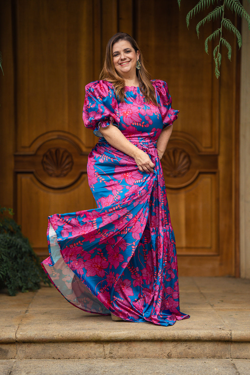 Miniatura: Vestido Letonia 