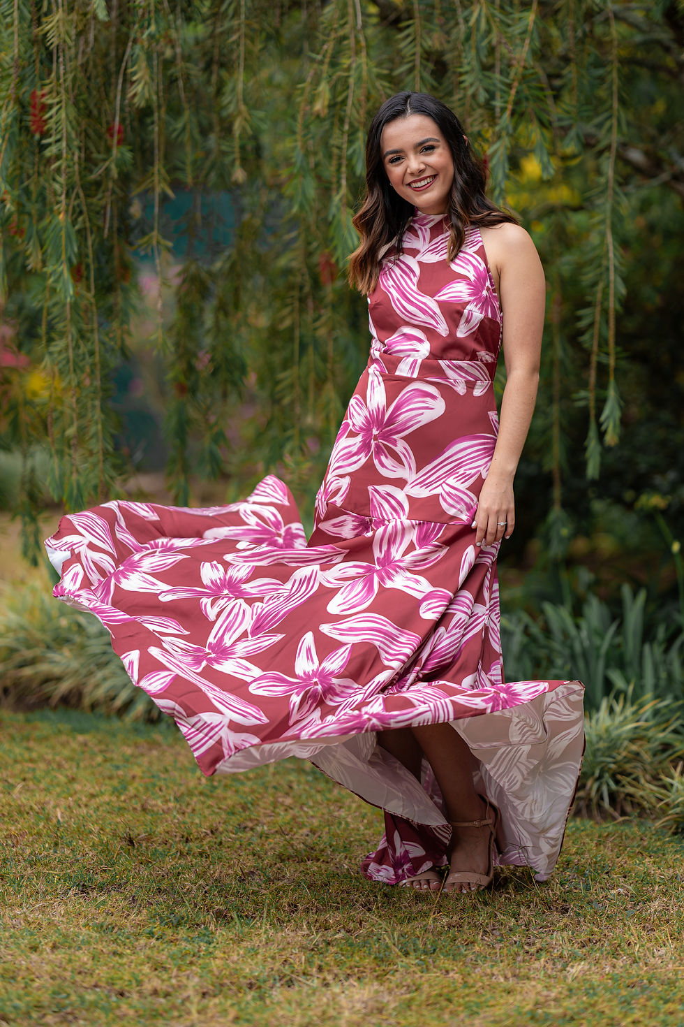 Miniatura: Vestido Denia 