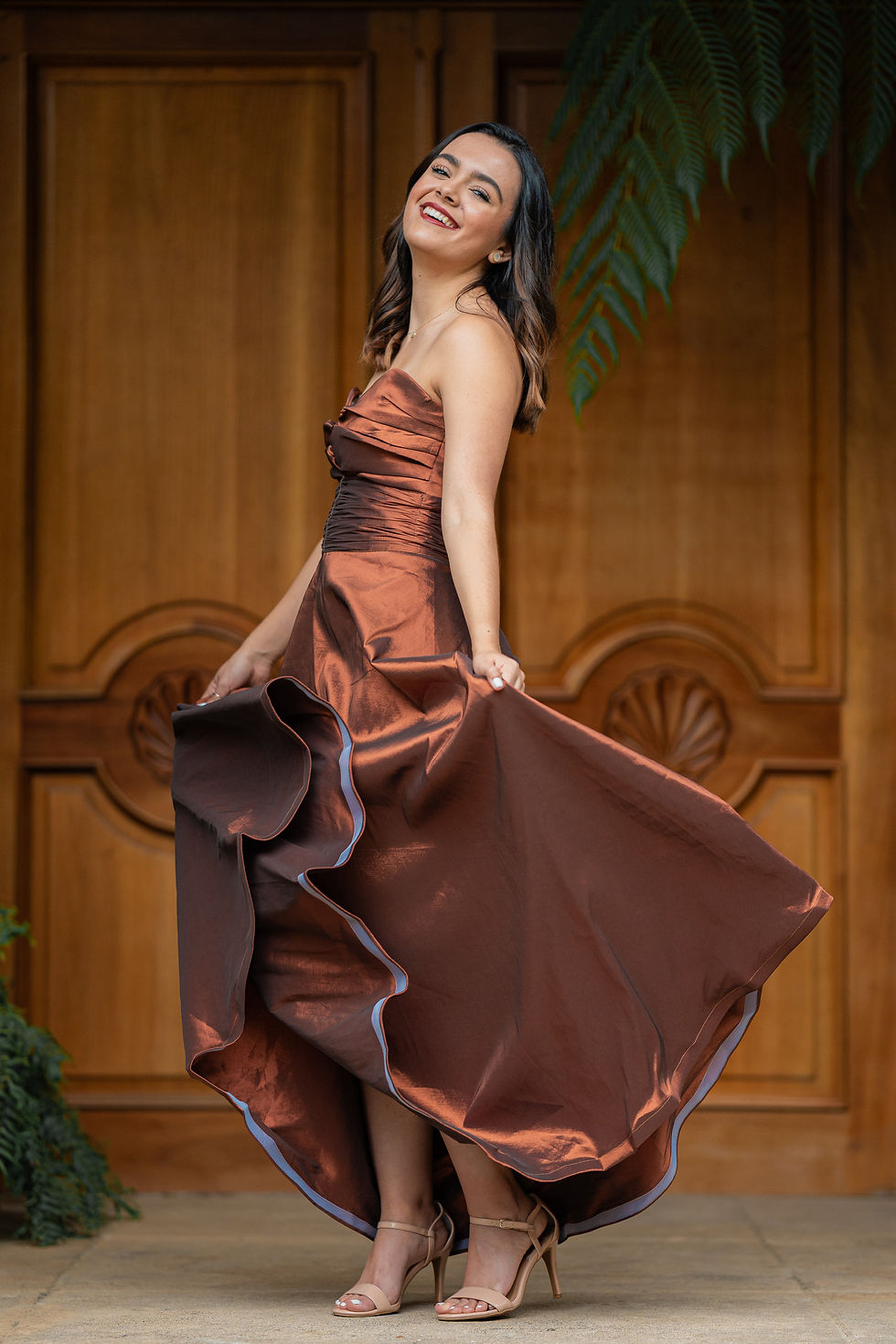 Miniatura: Vestido Terra