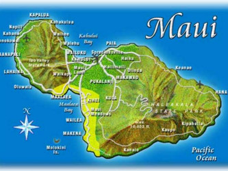 Planning Your Maui Dream Vacation! Part-1: In Which Part of Maui Should You Stay?