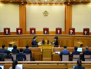 윤석렬 운명의 날 탄핵이냐 기각이냐 한국 정치판 회오리