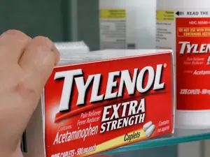 트럼프, '임신중 타이레놀 자폐 위험 높혀' 경고