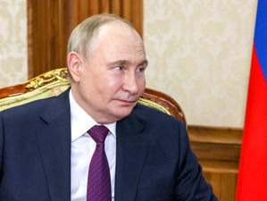 푸틴,서방 측 러시아 자산 동결에 "미국 자산으로 피해 보상" 맞불