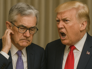 트럼프, 고금리 고집 파월은 미국 경제 망친 자, 스스로 물러나라