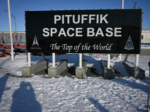 미국 그린란드 군사적으로 장기간 사용권 있어 돈주고 매입할 필요 없다