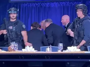 백악관 만찬장 총격범은 트럼프와 관료들 살해 노린 미치광이