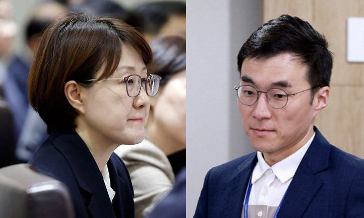 명령이 안 통하는 이 대통령실, 김남국 인사청탁 받자 "넵, 현지누나 한테 추천할께요"