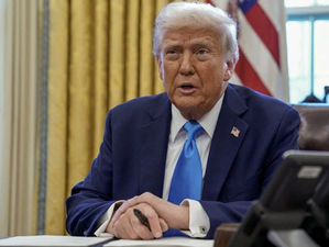 트럼프, 중국과 함께 잘 살고 싶다 시진핑에 화해 제스츄어